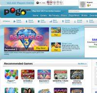 is pogo site down.